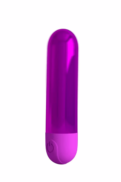 Pretty Love Kiwi - Bullet vibrant, discret et USB (10 modes)