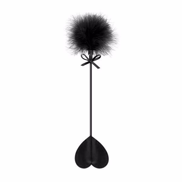 Cravach Plume Sweet Caress | Tapette BDSM Soft & Plumeau Sensuel
