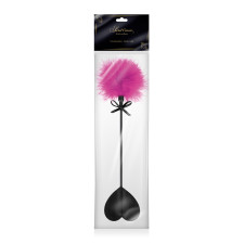 Cravach Plume Sweet Caress | Tapette BDSM Soft & Plumeau Sensuel rose
