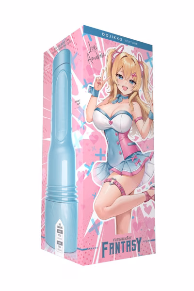Fleshlight Fantasy, Lexi Amakura - Masturbateur original anime