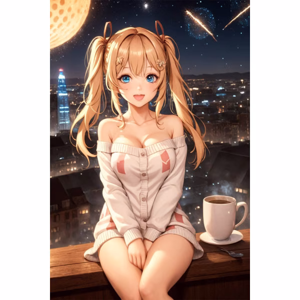 Fleshlight Fantasy, Lexi Amakura - Masturbateur original anime