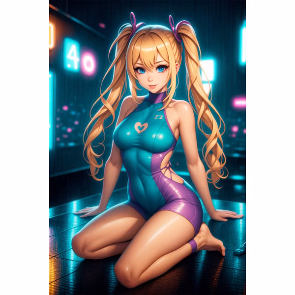 Fleshlight Fantasy, Lexi Amakura - Masturbateur original anime
