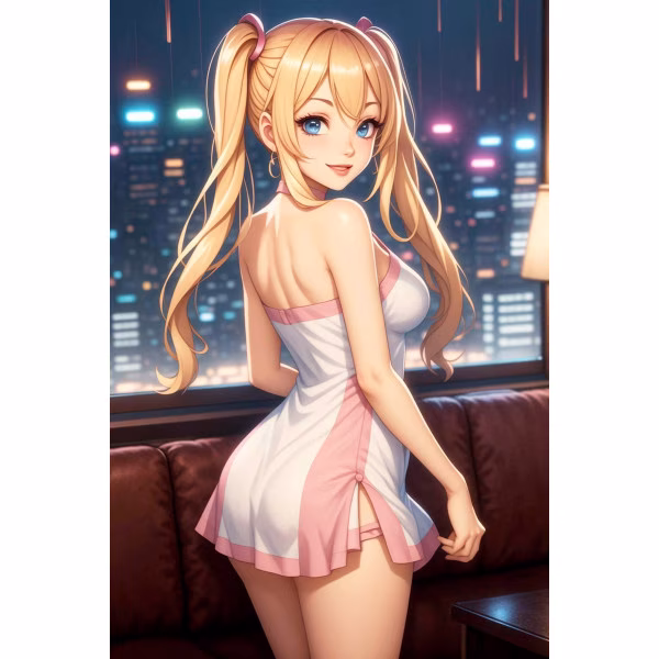 Fleshlight Fantasy, Lexi Amakura - Masturbateur original anime