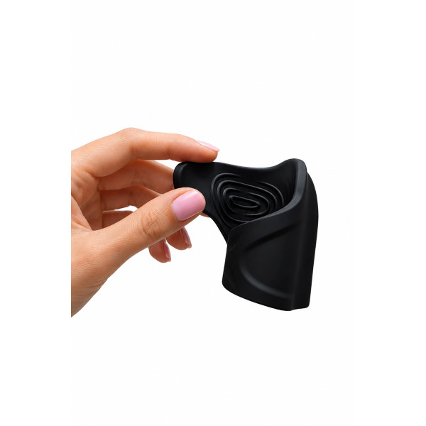 Masturbateur Bague Compact 10 Vitesses - Discret et Puissant