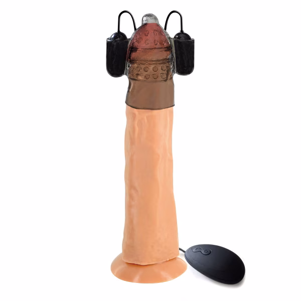 Masturbateur de gland pour homme 20 programmes