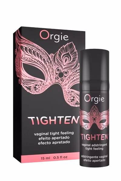 Orgie Tighten - Gel resserrant vaginal (15 ml)