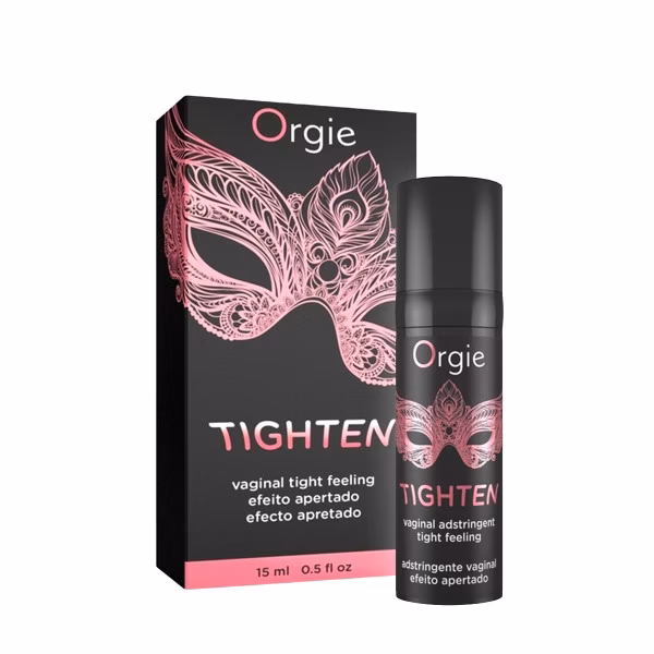 Orgie Tighten - Gel resserrant vaginal (15 ml)