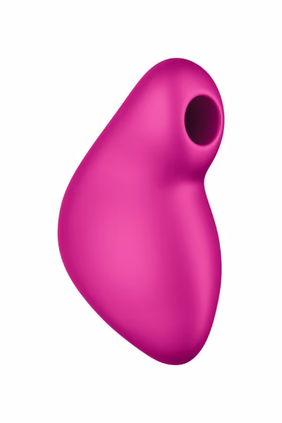 Fun Factory Allure : Stimulateur clitoridien à air pulsé + vibrations