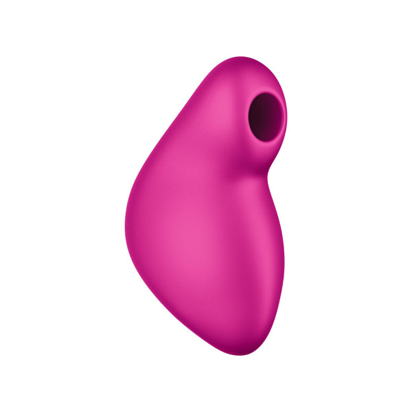 Fun Factory Allure : Stimulateur clitoridien à air pulsé + vibrations