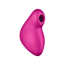 Fun Factory Allure : Stimulateur clitoridien à air pulsé + vibrations