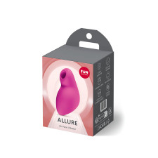 Fun Factory Allure : Stimulateur clitoridien à air pulsé + vibrations