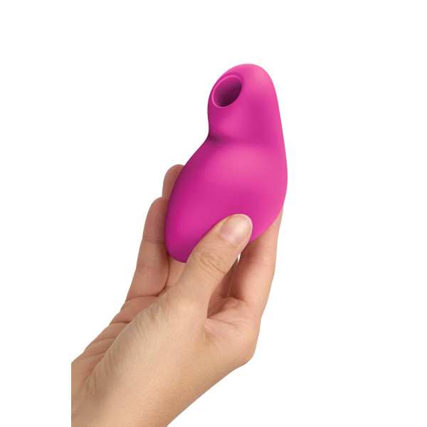 Fun Factory Allure : Stimulateur clitoridien à air pulsé + vibrations