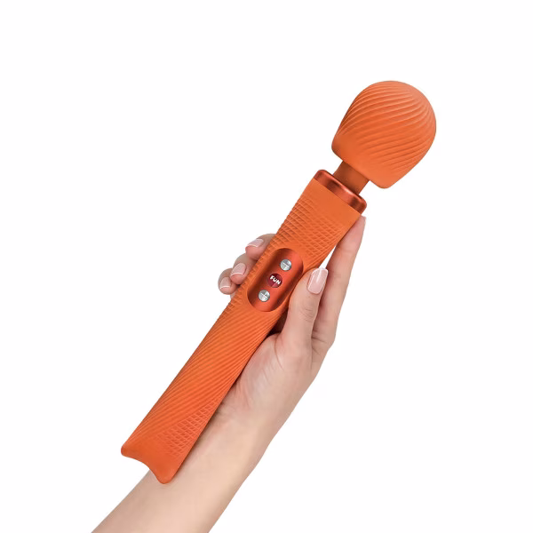 Fun Factory VIM - Vibromasseur Wand ultra puissant (5 vitesses)
