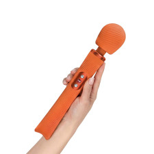 Fun Factory VIM - Vibromasseur Wand ultra puissant (5 vitesses)