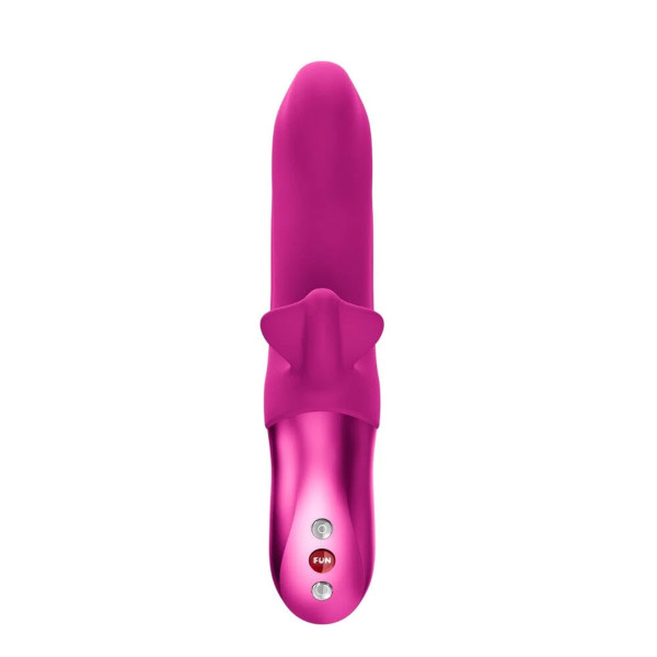 Fun Factory Bi Stronic Fusion - Rabbit va-et-vient pulsateur
