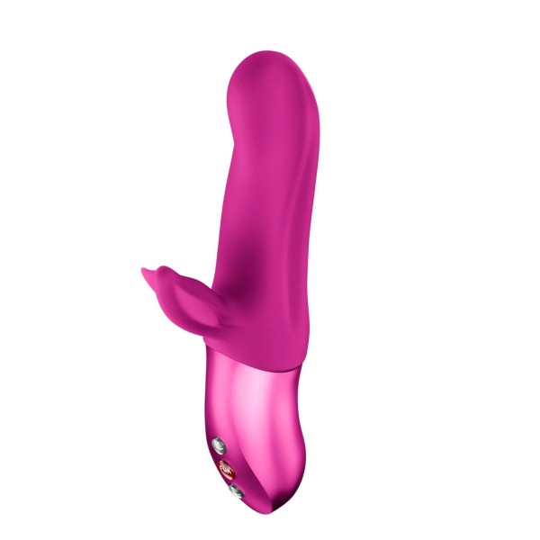 Fun Factory Bi Stronic Fusion - Rabbit va-et-vient pulsateur