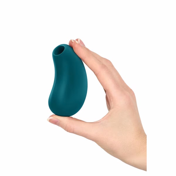 Fun Factory Cherie - Stimulateur clitoris : air pulsé + vibrations