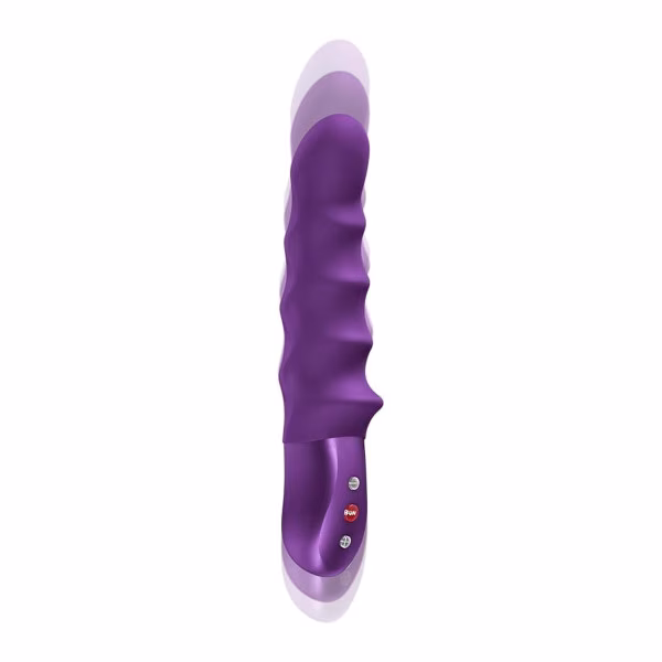 Fun Factory Stronic Surf - Vibromasseur pulsateur va-et-vient