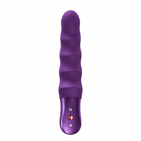 Fun Factory Stronic Surf - Vibromasseur pulsateur va-et-vient