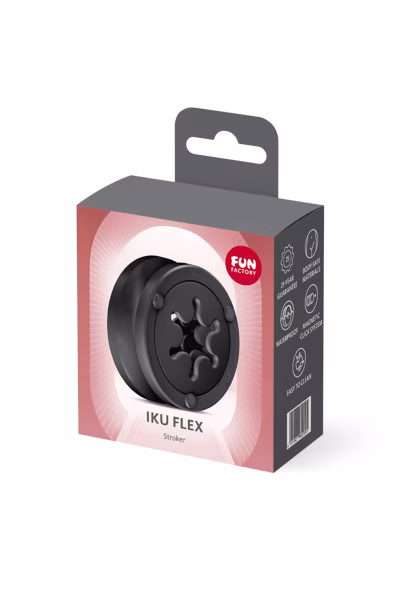 Fun Factory IKU Flex - Masturbateur modulaire et compact