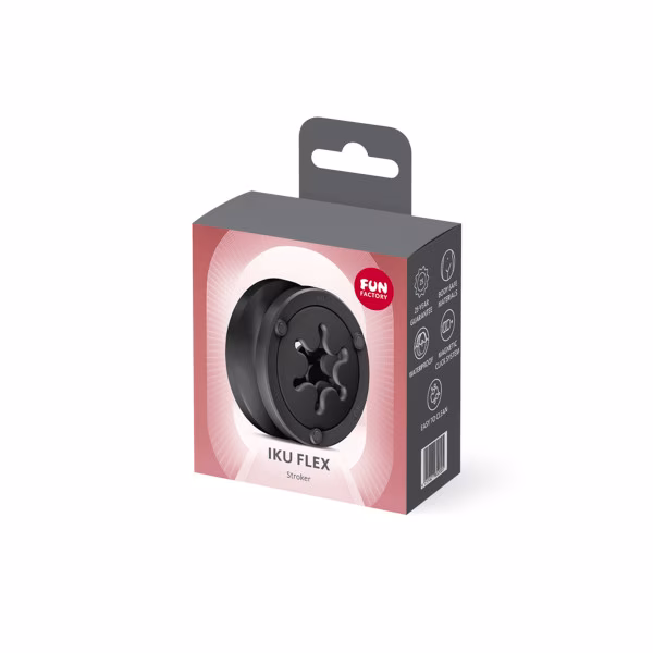 Fun Factory IKU Flex - Masturbateur modulaire et compact