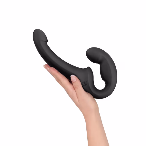 Fun Factory - Share Lite : Double gode léger sans harnais