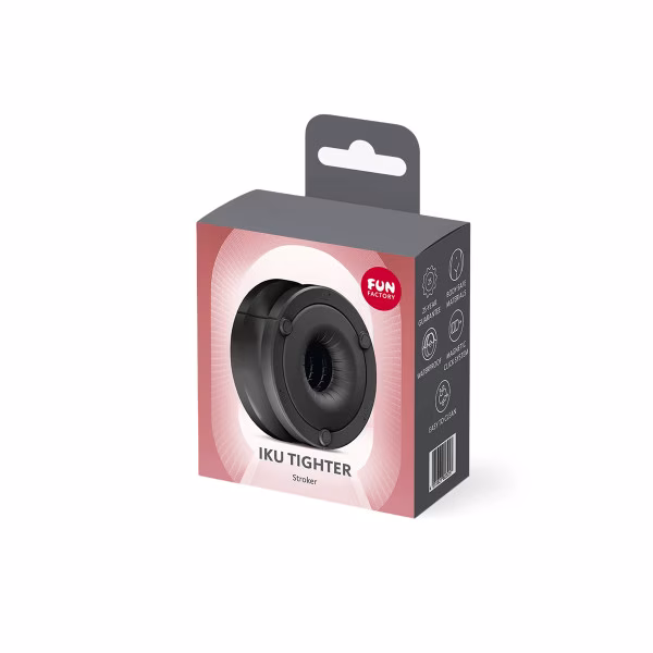 Fun Factory IKU Tight - Masturbateur moderne et compact
