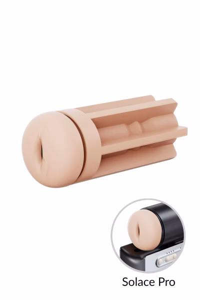 Lovense - Manchon neutre de rechange pour Solace Pro