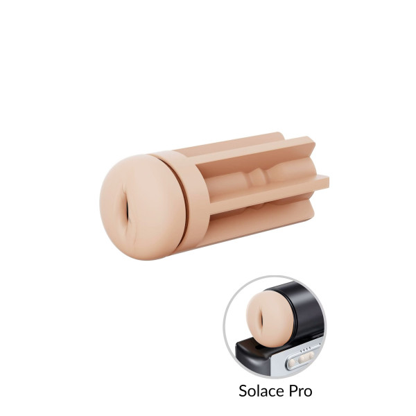 Lovense - Manchon neutre de rechange pour Solace Pro