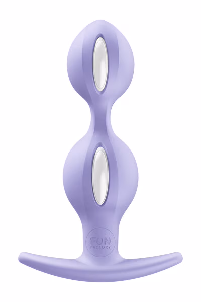 Fun Factory : Balls Duo plug homme femme