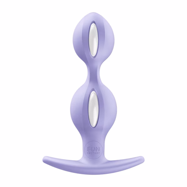 Fun Factory : Balls Duo plug homme femme