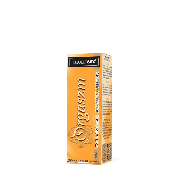 Crème de Massage Intime Boostante Femme - Concorde Love