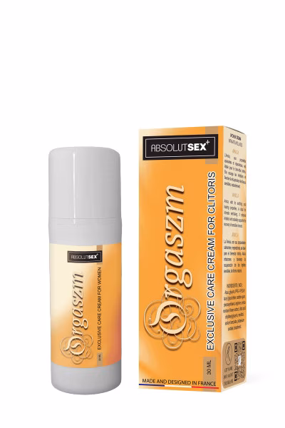Crème de Massage Intime Boostante Femme - Concorde Love