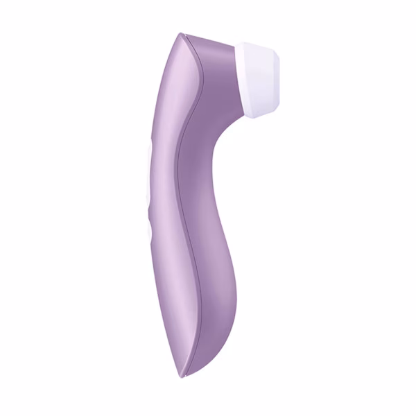 Stimulateur clitoridien Satisfyer Pro 2+ violet