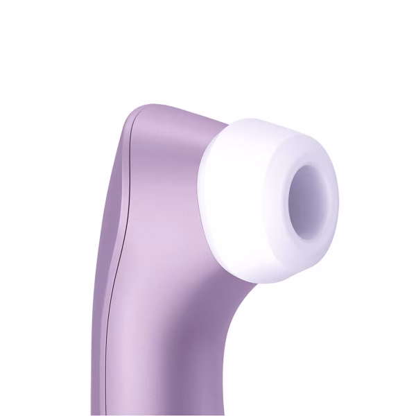 Stimulateur clitoridien Satisfyer Pro 2+ violet