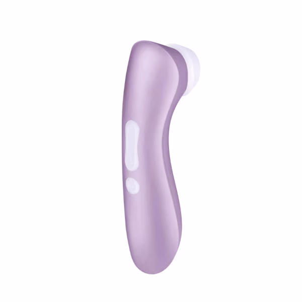 Stimulateur clitoridien Satisfyer Pro 2+ violet