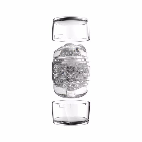 Fleshlight Quickshot Stoya - Masturbateur vagin + anus