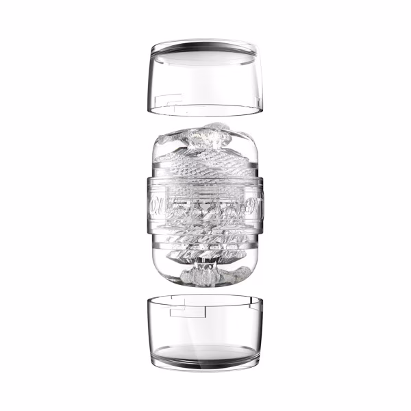 Fleshlight Quickshot Stoya - Masturbateur vagin + anus