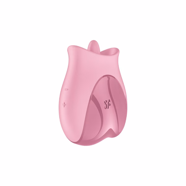 Satisfyer Tongue Lover - Stimulateur clitoridien avec langue