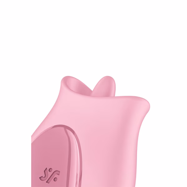 Satisfyer Tongue Lover - Stimulateur clitoridien avec langue