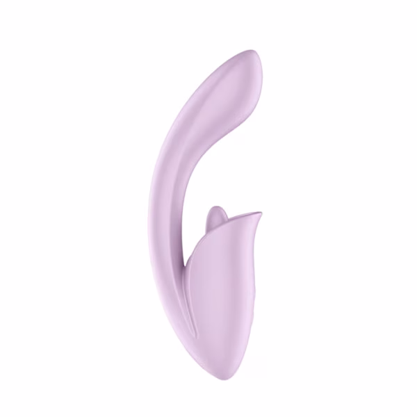 Satisfyer Tongue Expert - Sextoy rabbit + langue vibrante