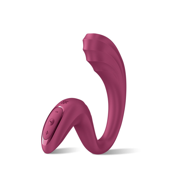 Satisfyer G for Goddess 3 - Rabbit double stimulation