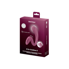 Satisfyer G for Goddess 3 - Rabbit double stimulation