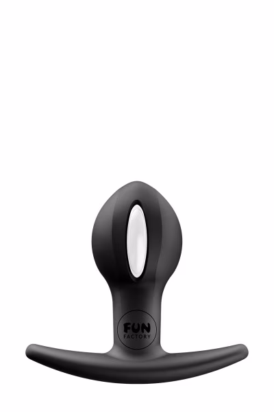 Plug anal Geisha avec bille interne