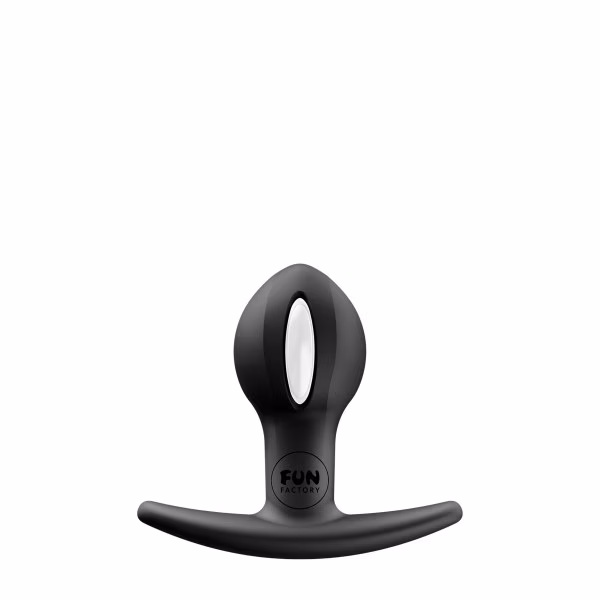 Plug anal Geisha avec bille interne