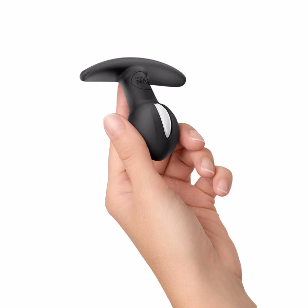 Plug anal Geisha avec bille interne