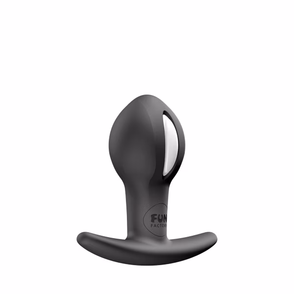 Plug anal Geisha avec bille interne