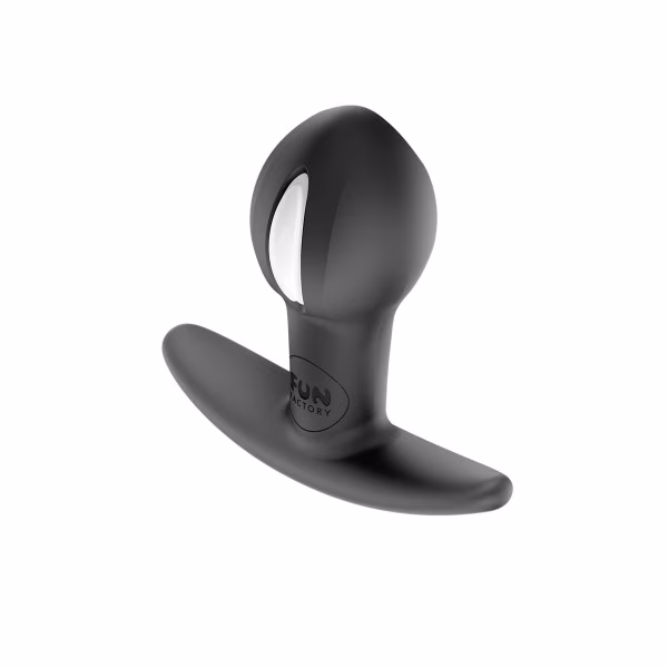Plug anal Geisha avec bille interne