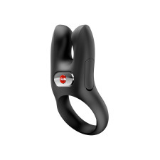 Cockring noir 2 moteurs Nos Fun Factory pas cher