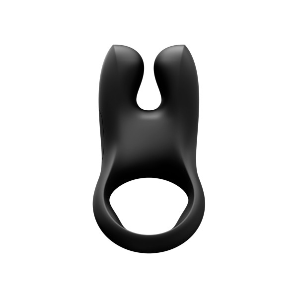 Cockring noir 2 moteurs Nos Fun Factory pas cher